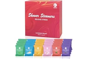 MR MIRYE Mirye 24 Pack Shower Steamer