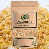 G&ouml;k&ccedil;ek Şifa Akg&uuml;nl&uuml;k Gum (Boswellia) 100 gr