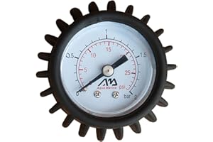 AQUA-MARINA Aqua Marina Jumbo Gonfleur/Pompe, Noir, Taille Unique