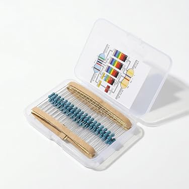 68R wire wound resistor 5W, 0,30
