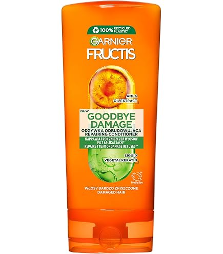 Garnier Fructis Feuchtigkeitsspendender Conditioner mit Aloe Vera, fr  gesundes und entwirrtes Haar, Aloe Hydra Bomb, 200 ml : Amazon.de: Kosmetik