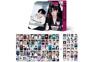SCISSH Jimin Jin, Suga, J-Hope, RM, 60 cartoline fotografiche da collezione, mini cartoline, cartoline Lomo e 32 adesivi (j-hope), 92 pezzi