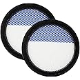 Vacuum Cleaner Washable Pre-Motor Filters, Replacement Pre-Motor Filter for Bush 25.2V Cordless Handstick V18P01BP25DC Vacuum Cleaner(2 Pack)