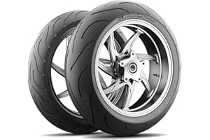 MICHELIN 180/55 ZR17 73W PILOT POWER 2CT TL