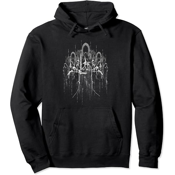 Sudadera Con Capucha The Lord Of The Rings 'The Journey Ring' - Oficial, Licencia New Line Cinema, Algodón