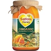 Saffola Wild Forest Organic Honey, 500g, Wild Forest Organic Honey