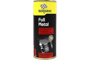 Bardahl 2007 FULL METAL, Bidon de 400 ml