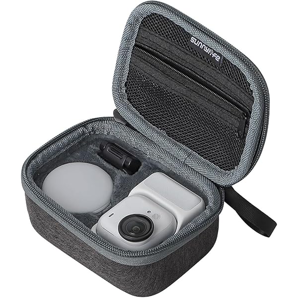 BeisDirect Étui De Transport Pour Insta360 Go Ultra Standard