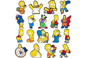 Shoe Charms for Kids,Women Cartoon Shoe Decoration for Shoes Bracelet Wristband Clog Sandals Birthday Gifts