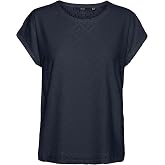 VERO FASHION VMTASSA SS TOP JRS GA T-Shirt Women