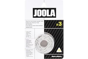 JOOLA Pro IV Pickleball Paddle Edge Tape - Protects Pickleball Paddle Edge Guard & Covers Lead Tape - Fits All Brands and Most Thicknesses of Core - Multiple Colorful Pro IV Design Options