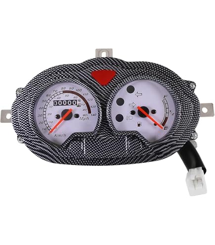 Tachowelle 12mm Ersatz Für 50ccm 2-Takt Roller | 965mm Lang Mit 4-Kant Anschluss | Passend Für Viele China-Modelle