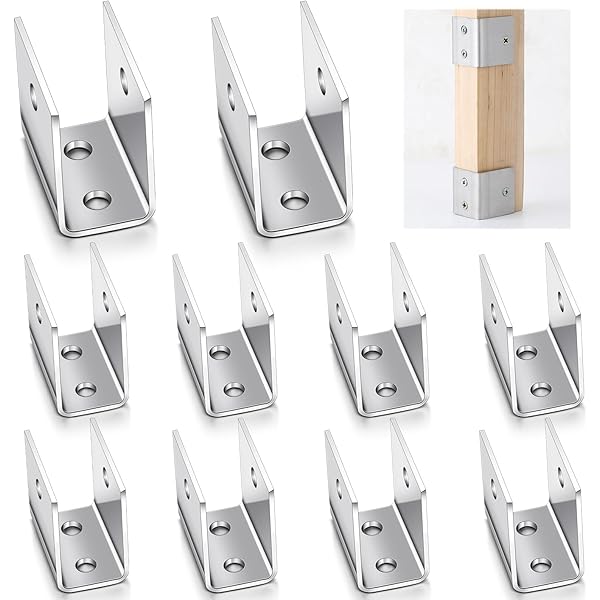 Harris Hardware TP1656 One Ear Die Cast Zamac Chrome Plated Wall Bracket 7/8 -Inch Panel Thickness 2-11/16-Inch Bracket Height 2