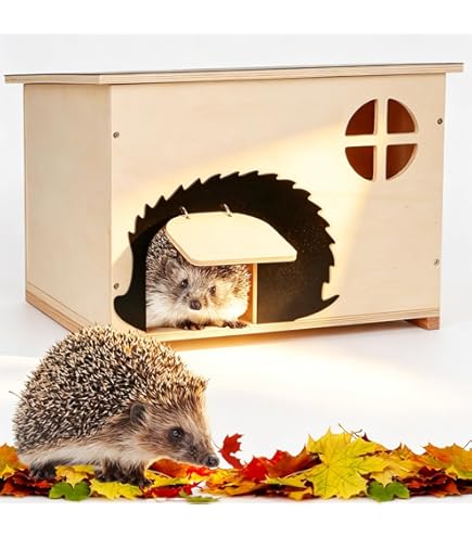 Egelhuis 60,8 x 29,5 x 19,9 c aanbieding bij Lidl