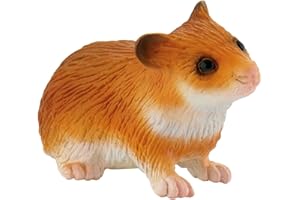 Bullyland Figurka chomika ze świata zwierząt 16409 cm