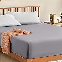 Lenzuolo Da Letto In 100% Cotone Egiziano A 500 Fili, Di Qualità Per Hotel (super King Size, Latte - Foto 11