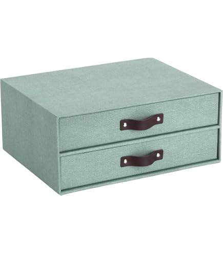 Universal Schubladenbox Holz / Holzbox SB3 Mit 3 Schubladen