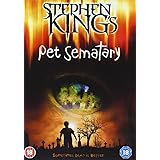 Pet Sematary [1989] [DVD]