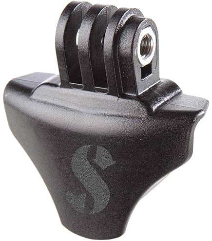 Maschera Trinity antifog Salvimar per action cam