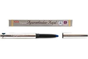 Berk AY-090-12 Ayurvedische Kosmetik - Edler Kajal, Ozean