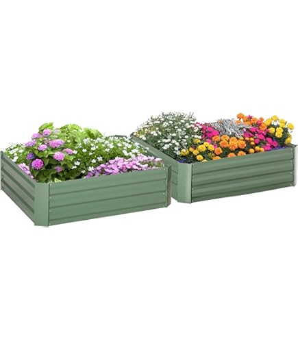 3 Cassette Orto Rialzato In Legno Naturale Garronda - Pieghevoli, Impilabili, 120x40x20 Cm - Per Verdure, Erbe E Fiori Su Balcone O Giardino - Foto 6