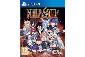KOEI Fairy Tail (PS4)