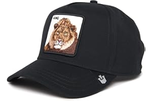 Goorin Bros. Czapka baseballowa Uniseks The Farm regulowana czapka z daszkiem z siateczki z zapięciem typu snapback (1 w zestawie)