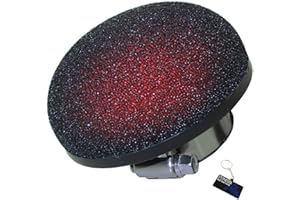 Stoneder, filtro dell'aria da 45 mm, per Pit Dirt Bike ATV Quad Go Kart Buggy