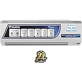 Daikin 1.5 Ton 5 Star Inverter Split AC (Copper, PM 1.0 Filter, 2022 Model, JTKJ50U, White)