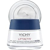 Vichy Liftactiv Supreme Night Kırışıklık Karşıtıcı Gece Bakım Kremi (50 ML)