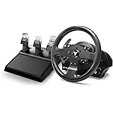 Thrustmaster TMX Force Feedback PRO (Lenkrad inkl. 3-Pedalset, Xbox One / PC),TMX PRO,schwarz