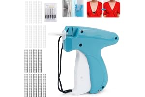 ELNLE Stitchy Quick Clothing Fixer Micro Stitchy Pistol, snabb fixeringsenhet för kläder, mini stickspistol, snabb klädfixare