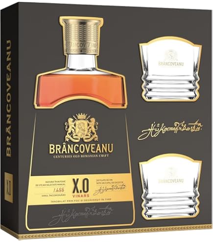 Brancoveanu XO Vinars - Spirits from the Carpathians 40% Vol