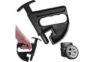 EXBRITH 1 Piezas Abrazadera Cambiador Del Neumático Del Automóvil, Abrazadera De Borde Rueda, Talón Cambiador Neumáticos Herramientas, para La Reparación de Neumáticos de Automóviles, Instale Neumáticos