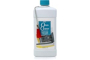 Amway Detergente per forno AMWAY™ – con pennello per l'applicazione – Gel Oven Cleaner – 500 ml – (Art. n.: 0014)