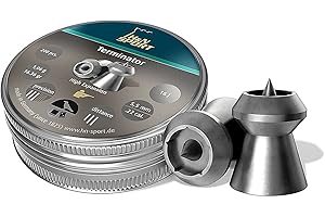 H&N SPORT H & N Terminator High Penetration .22 pellet