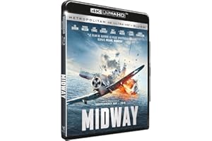 Midway [4K Ultra-HD + Blu-Ray]