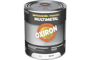 OXIRON Imprimación Multimetal Incoloro 750 ml