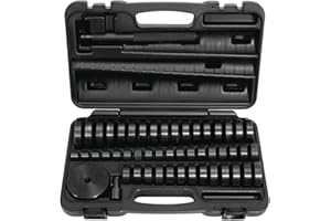 KS Tools 700.1350 Uniwers zestaw rozdzielaczy do lozyski tulei, 51-szt