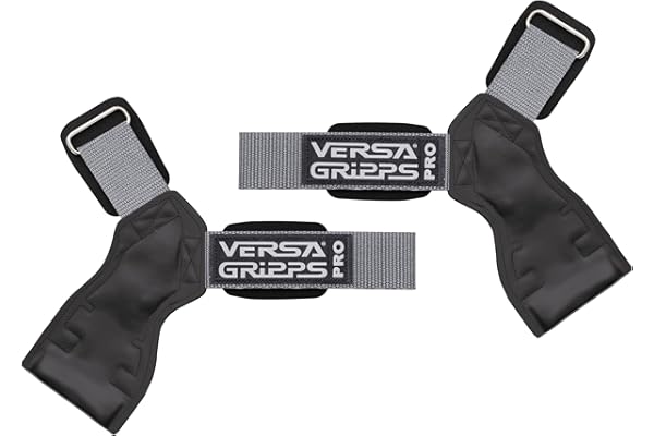 Versa Gripps® Pro Authentique. Le Meilleur Accessoire d'entraînement au Monde. FABRIQUÉ AUX ÉTATS-Unis.