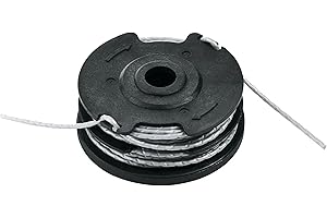 Bosch Nachfüll und integrierte Leitungsspule (6 m länge Ø 1,6 mm Fadenstärke für Kantenschneider)