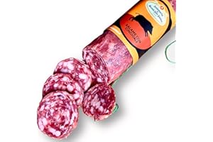 SALUMERIA DI MONTE SAN SAVINO Wildschwein Salami aus der Toskana Monte San Savino 200gr