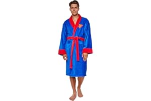 TRUFFLESHUFFLE Superman Bademantel