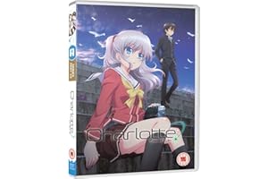 Charlotte Part 1 - Standard [DVD] [UK Import]