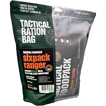 Prepper Nahrung Tactical Fooodpack - Tracker | 6 X  Produktbild-Vorschau 6