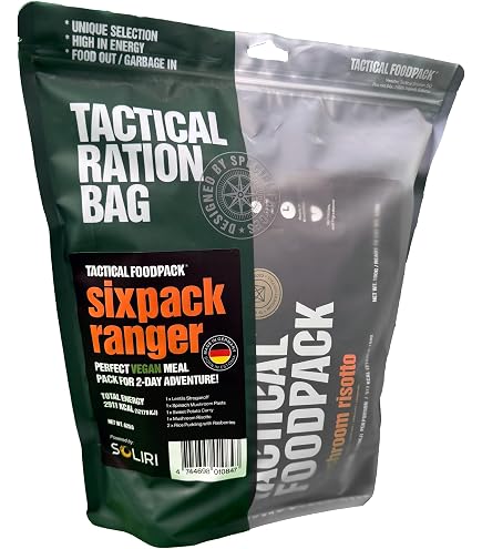 Naked Survival Tactical Foodpack Süßkartoffel-Cur Produktbild-Vorschau 6