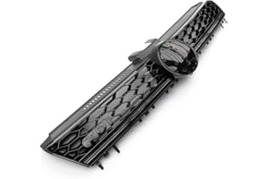 Underground Parts GLF mk7 TDI Honeycomb Mesh GTI Style Front Radiator Grille