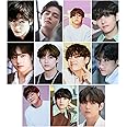 PRINTNET Pack of 11 BTS Member Photocard set for BTS Fans (taehyung (V))