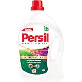 Persil Liquid Laundry Detergent Gel Color 38 Wl, Colors 38 Wash