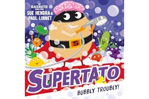 Supertato: Bubbly Troubly